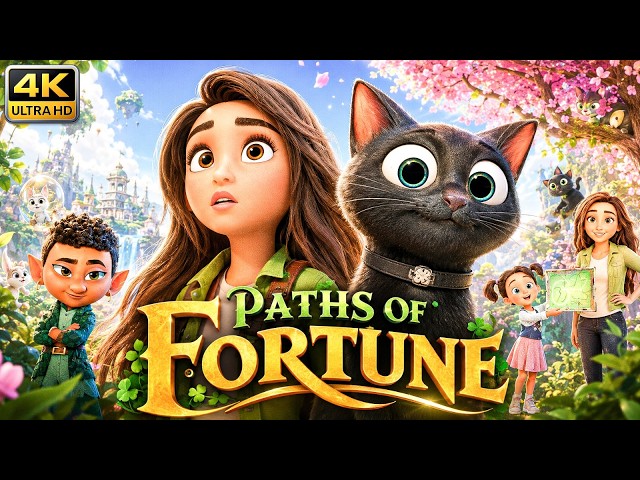 PATHS OF FORTUNE 2026 | Biggest Hollywood Animation Blockbuster | Full Movie English HD SDDEFAULT Thumbnail
