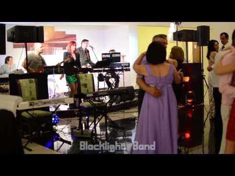 Blacklight Band - Ain't no sunshine (Bill Withers cover)