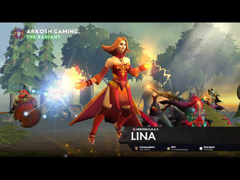 Arkosh Gaming Victory VS 5ManMidas | Dota 2 Gameplay