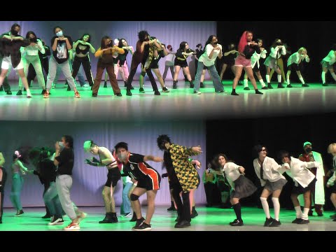 La Conven Show 2022/10 Random Play Dance