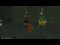 Kingdom Hearts II Final Mix PS4 Part 27 Beast S Castle The Secret Passage And Beast S Room