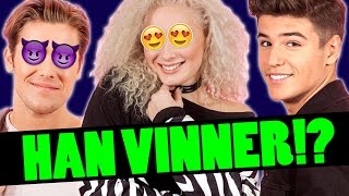 BENJAMIN INGROSSO, WIKTORIA & ANTON HAGMAN snyggast i Melodifestivalen 2017