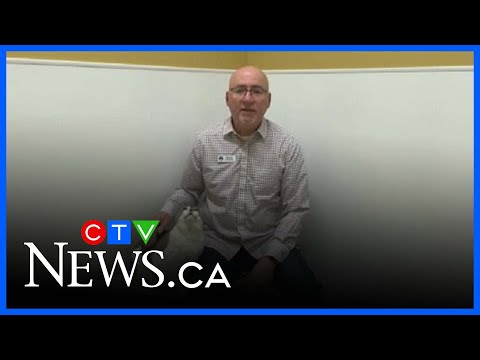 Meet the Regina Humane Society's Pet of the Week - YouTube