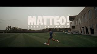 The Victory Project | MATTEO! - Saved By Soccer | Victory Gala 2026