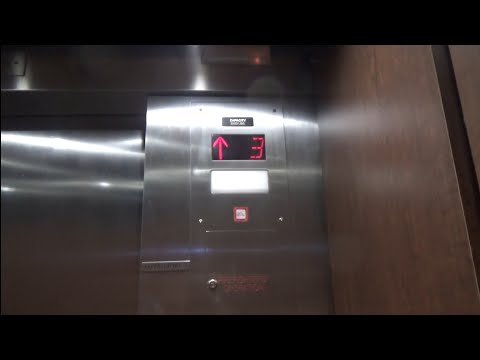 Westinghouse Hydraulic Elevator @ Ridgeview Office Building - Minnetonka, MN