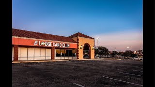 Heavy Cardboard - Live @The Lodge Poker live-stream today!