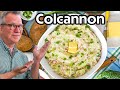 Irish Colcannon (Amazing Mashed Potatoes)
