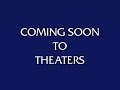 Coming Soon To Theaters Logo 1993 1997 2019
