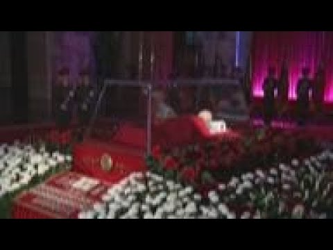 Ten years since the death of Kim Jong Il