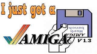 I just got a Amiga 500