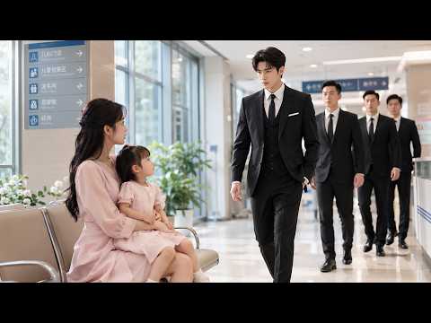 Cô Gái Mang Con Đi Khám Bệnh Nào Ngờ Gặp Lại Tổng Tài Cha Đứa Bé Khiến Anh Rước 2 Mẹ Con Về