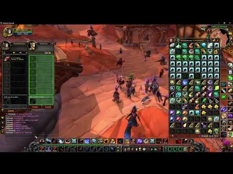 Warmane Icecrown server scammer named Gotousa