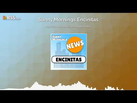 Bomb Threat Grounds Flight, Google AI Ultra.