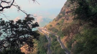 Valparai Hairpin Bends, Coimbatore
