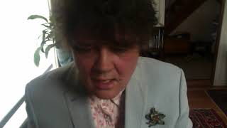 &quot;THESE DAYS&quot; WRITTEN BY RON SEXSMITH