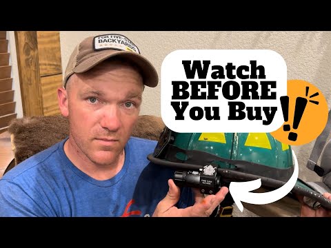 Fire Cam MINI1080 Helmet Camera (US) REVIEW