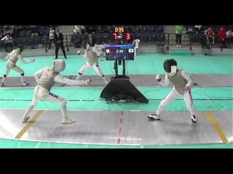 Istanbul World Cup 2023 SMF - L64 - Davide Filippi ITA v Iimura Kazuki JPN