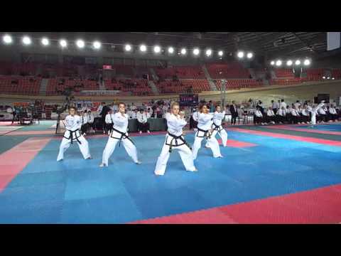 England v Tajikistan - Female Team Pattern