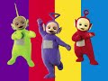 Teletubbies Say The Dance Do The Dance 2000