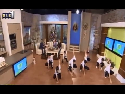 Shakallis - Hip Hop Boys - 'Kali Sas Mera' 05/01/15