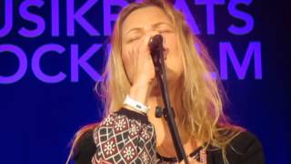 Meja All Bout The Money Stockholm Studio4 Radiohuset 131011