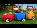 Le Avventure Di Bianca In Cerca Di Cibo Giocattolo Per Orsetti Video E Giochi Per Bambini