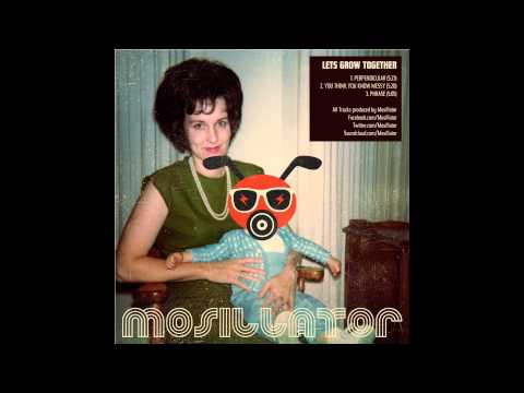 Mosillator - You think you know messy