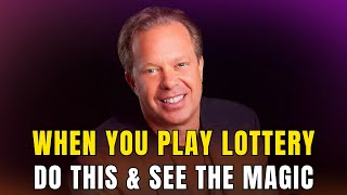 Before Playing LOTTERY Do This to WIN! The Magic of Switch Words - Joe Dispenza
