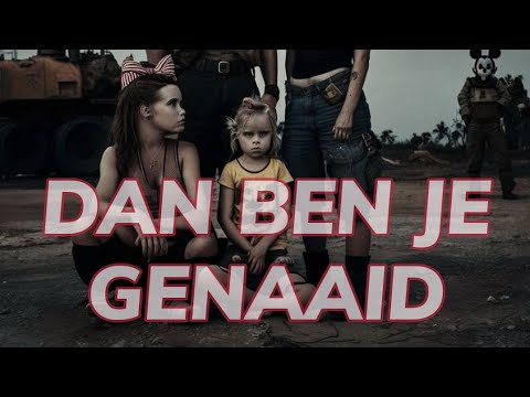 RISSKANT X AD REM - DAN BEN JE GENAAID ft. HASHFINGER & JAAP GOUD