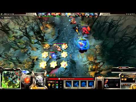 Arteezy Juggernaut vs EternaLEnVy Tinker   Ranked MMR