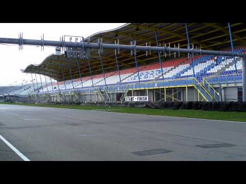 Thumbnail for Ferrari 612 Scaglietti - Acceleration on the Track - HD by Ferrari 612 Scaglietti