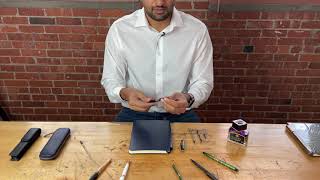 How to change your Cross Pen refill