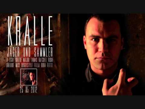 Kralle,Fella,Boba Fettt,Tamas - KKFF (Jäger und Sammler)