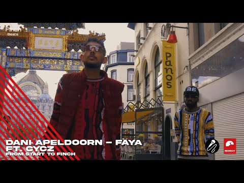 From start 2 Finch - Dani Apeldoorn edition - Faya feat. Cycz (4/4)