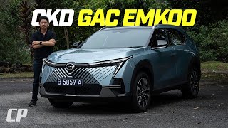 Download lagu 2025 GAC Emkoo 1.5T SUV /// FIRST LOOK /// 大馬本地組裝廣汽傳祺影酷 mp3