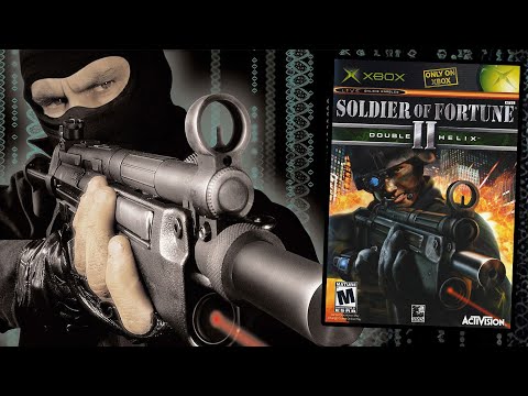 Soldier of Fortune 2: Double Helix | Original Xbox Review