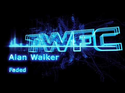4K,TWFC - Alan Walker - Faded