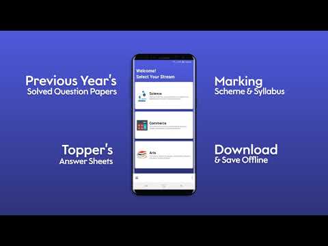 Solved Question Papers Class 1 Video