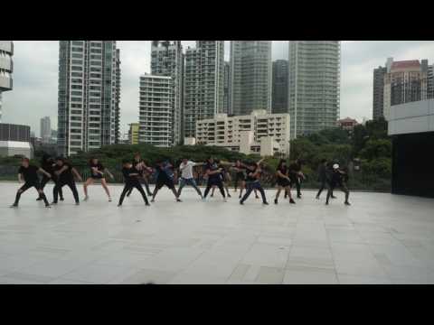 KPOP Dance Off Vol 80: BTS(방탄소년단) - Fire(불토오르네)