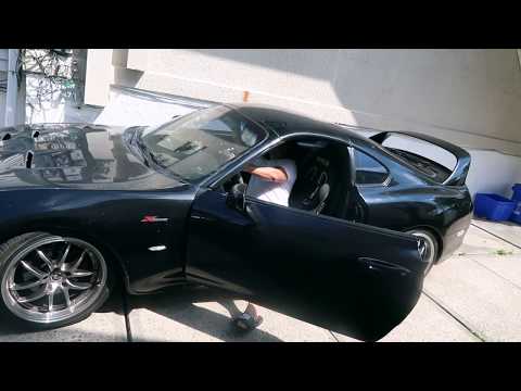 1995 Toyota Supra Single Turbo Quick Review!👌🏽