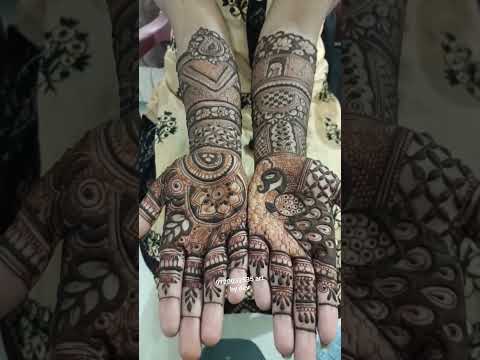 Mehendi Artist portfolio by Rajasthani Mehandi Art in Ranchi - Photo 2