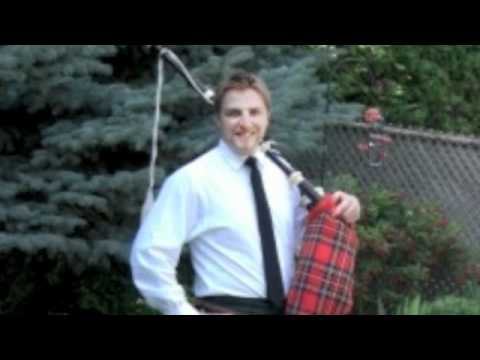 Promotional video thumbnail 3 for Graham Edward, Professional Bagpiper