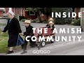 INSIDE THE AMISH COMMUNITY: A road trip through Lancaster/Pennsylvania