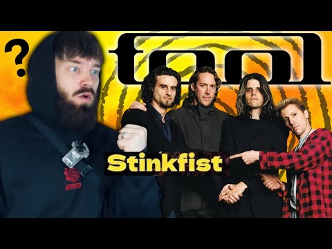 WHAT IS THIS?! Tool - Stinkfist | RAP FANS REACTION & BREAKDOWN
