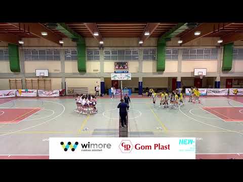 WIMORE GRISSINBON GIOVOLLEY - Volley Academy Modena