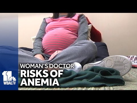 Anemia can be riskier during pregnancy | Woman's Doctor