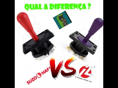 lL Eurojoystick vs Happ Competition