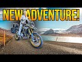 Chasing Dreams: A New Zealand Motorcycle Odyssey Begins  - EP. 1