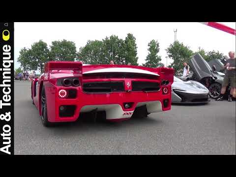 Best of Crazy super car sounds! 2020