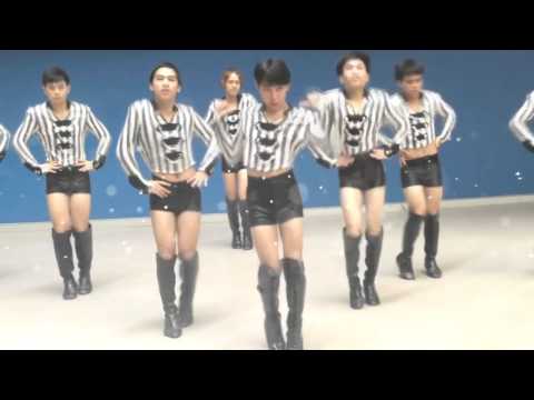 Kongju Clinic Cover Dance 2015 : Fellow School Cover After School